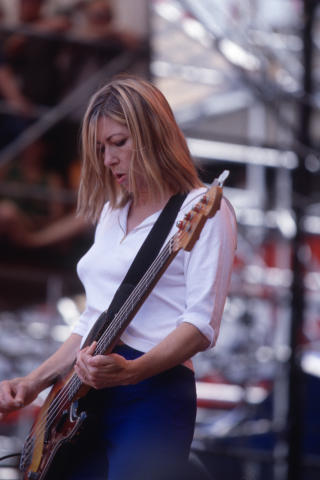 Sonic Youth Fine Art Print