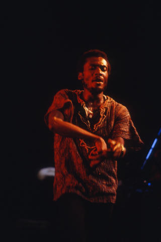 Toots & the Mayfields Fine Art Print