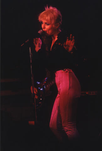 Debbie Harry Fine Art Print