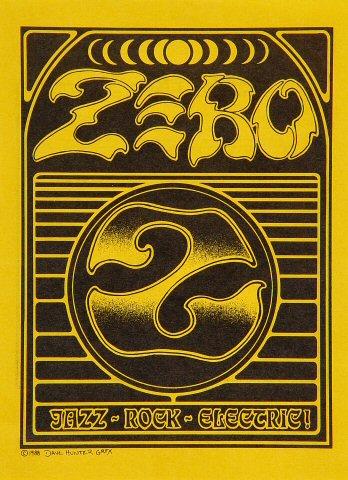 Zero Handbill