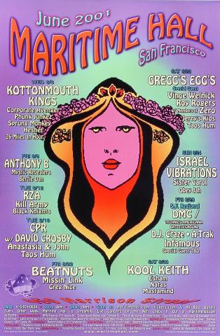 Kottonmouth Kings Poster