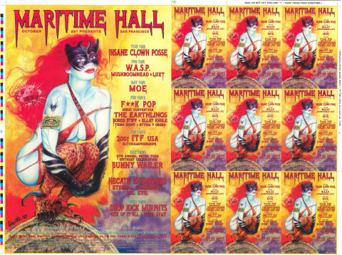 Insane Clown Posse Proof