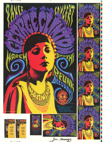 George Clinton & the P-Funk All-Stars Proof