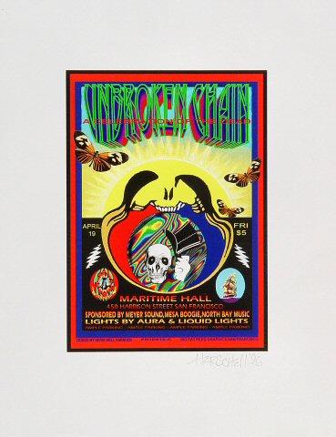 Unbroken Chain Handbill