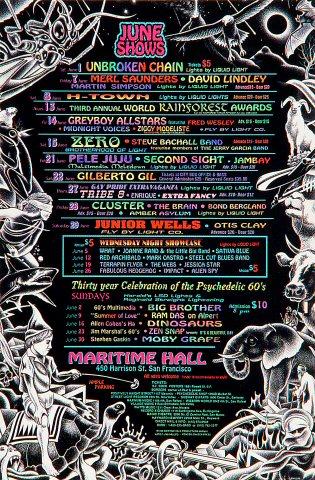 Unbroken Chain Postcard