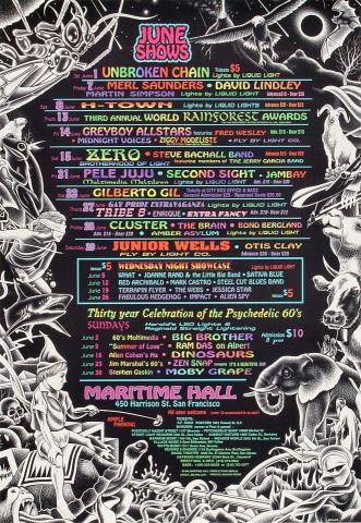 Unbroken Chain Poster