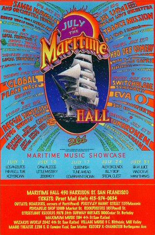 Samba Mapangala Postcard