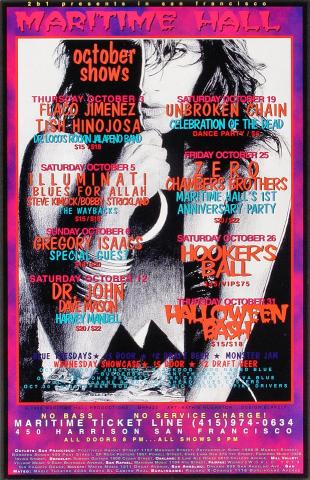 Flaco Jimenez Poster