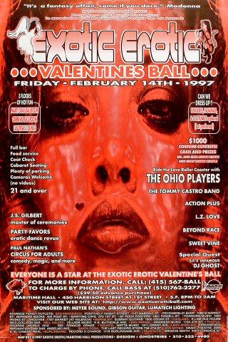 Tommy Castro Band Poster