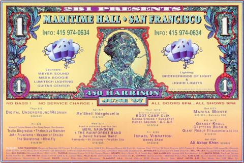 Digital Underground Poster