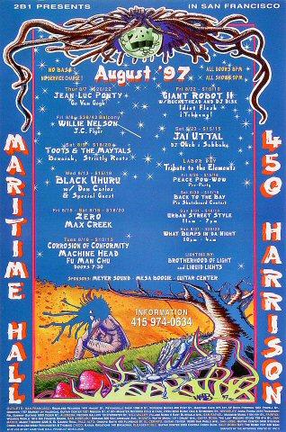 Jean-Luc Ponty Poster