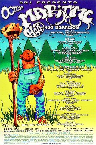 Digital Underground Poster