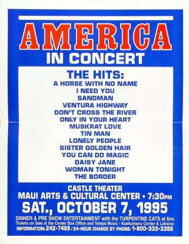 America Poster