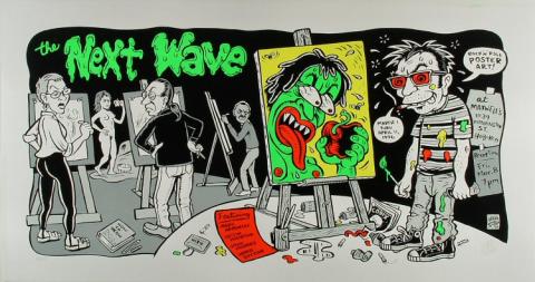 Ward Sutton Poster