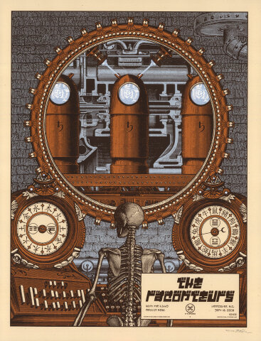 The Raconteurs Silkscreen