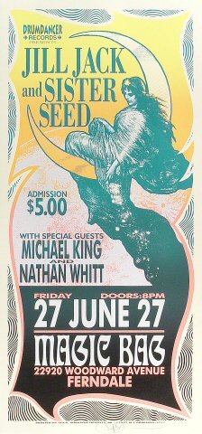 Jill Jack Silkscreen