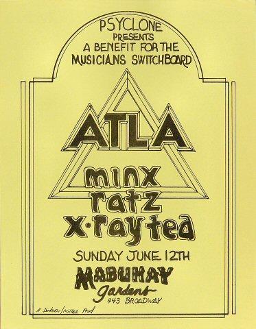 Atla Handbill