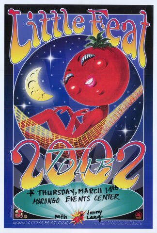 Little Feat Poster