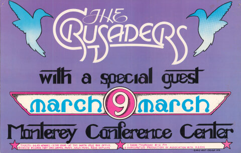 The Crusaders Poster