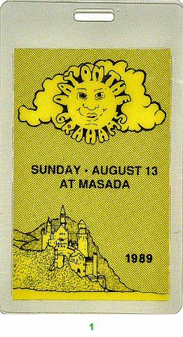 Bill Graham Laminate