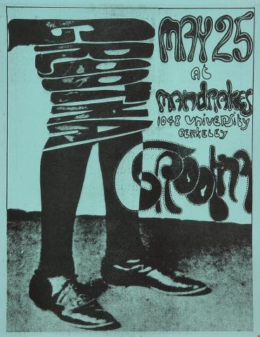 Grootna Handbill