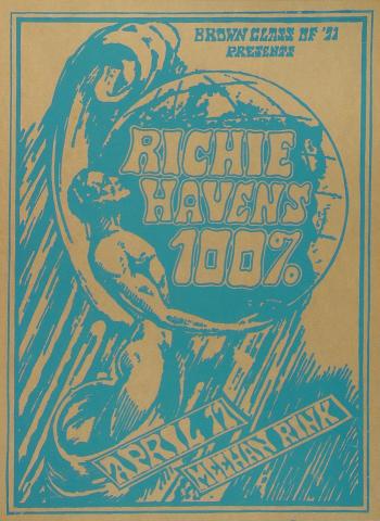 Richie Havens Poster