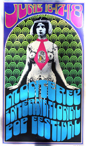The Who Poster