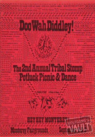 Soul Syndicate Handbill