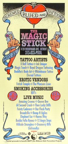 Amazing Royal Crowns Silkscreen