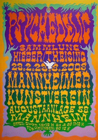 Psychedelic Poster