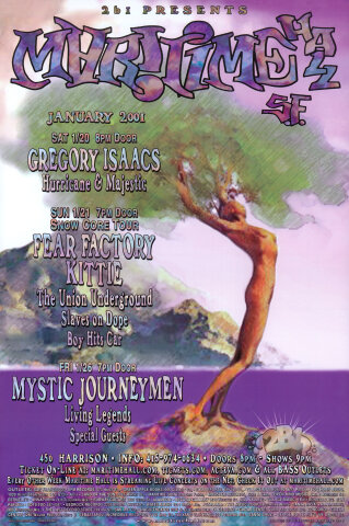 Gregory Isaacs Poster