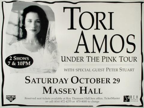 Tori Amos Poster