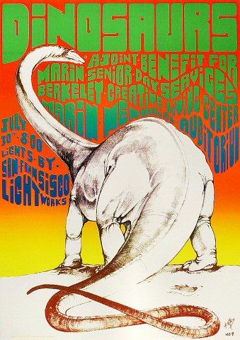 Dinosaurs Poster