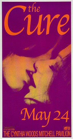 The Cure Poster
