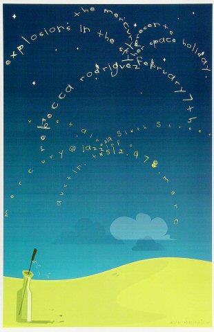 Explosions in the Sky Poster
