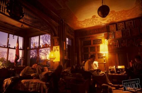 Millbrook House Fine Art Print