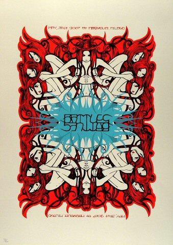 Battles Poster