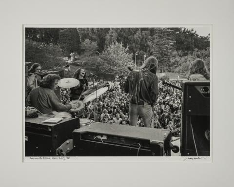 Janis Joplin Fine Art Print