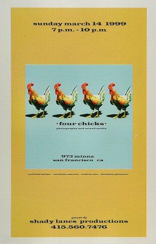 Melinda Barker Poster