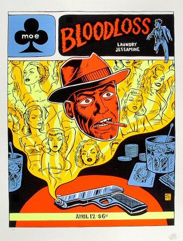 Bloodloss Poster