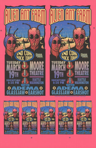 Alien Ant Farm Proof