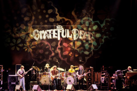 Grateful Dead Fine Art Print