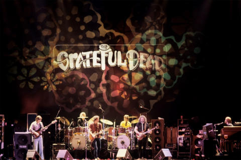 Grateful Dead Poster