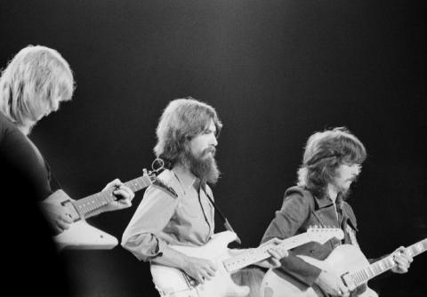 George Harrison Fine Art Print