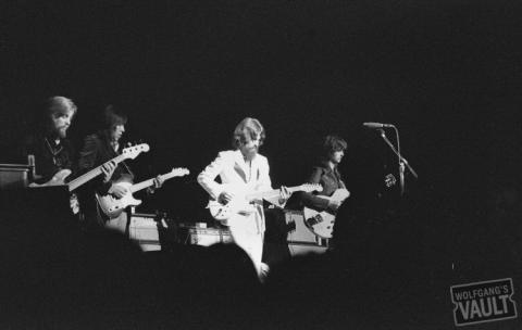 George Harrison Fine Art Print