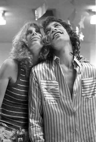 Mick Jagger Fine Art Print