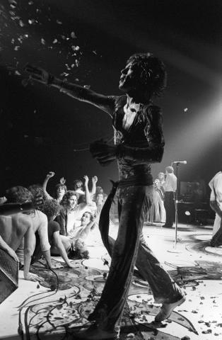 Mick Jagger Fine Art Print