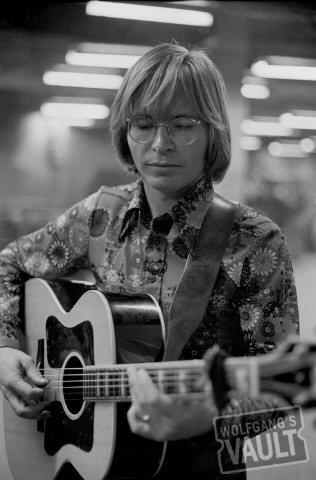 John Denver Fine Art Print