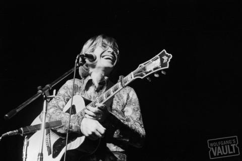 John Denver Fine Art Print