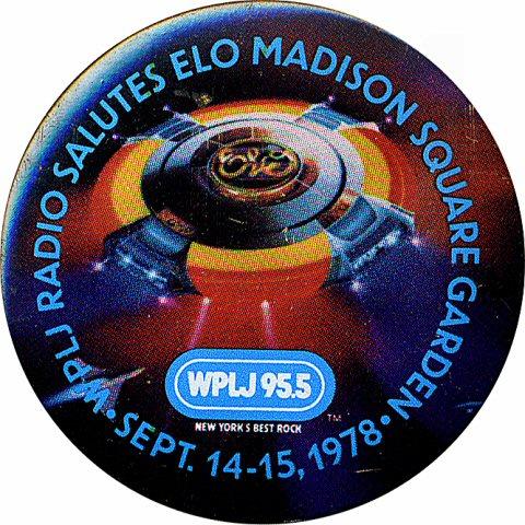 ELO Pin